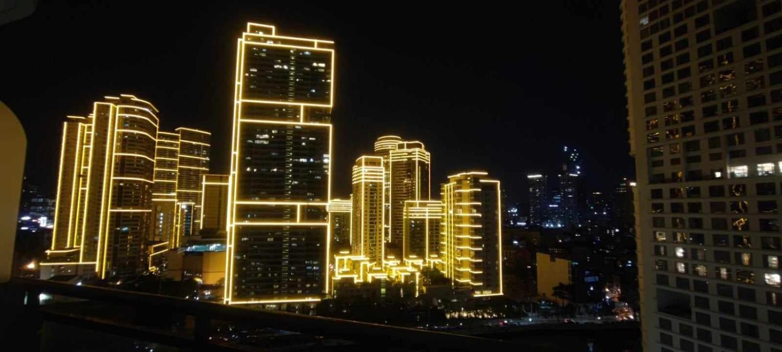 Aveline Suites Elite Rockwell View Acqua Private Residences Near Rockwell Makati Manila Exterior photo