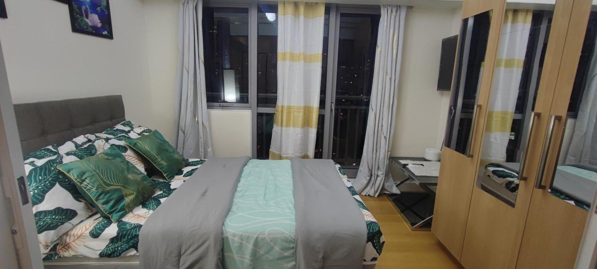 Aveline Suites Elite Rockwell View Acqua Private Residences Near Rockwell Makati Manila Exterior photo